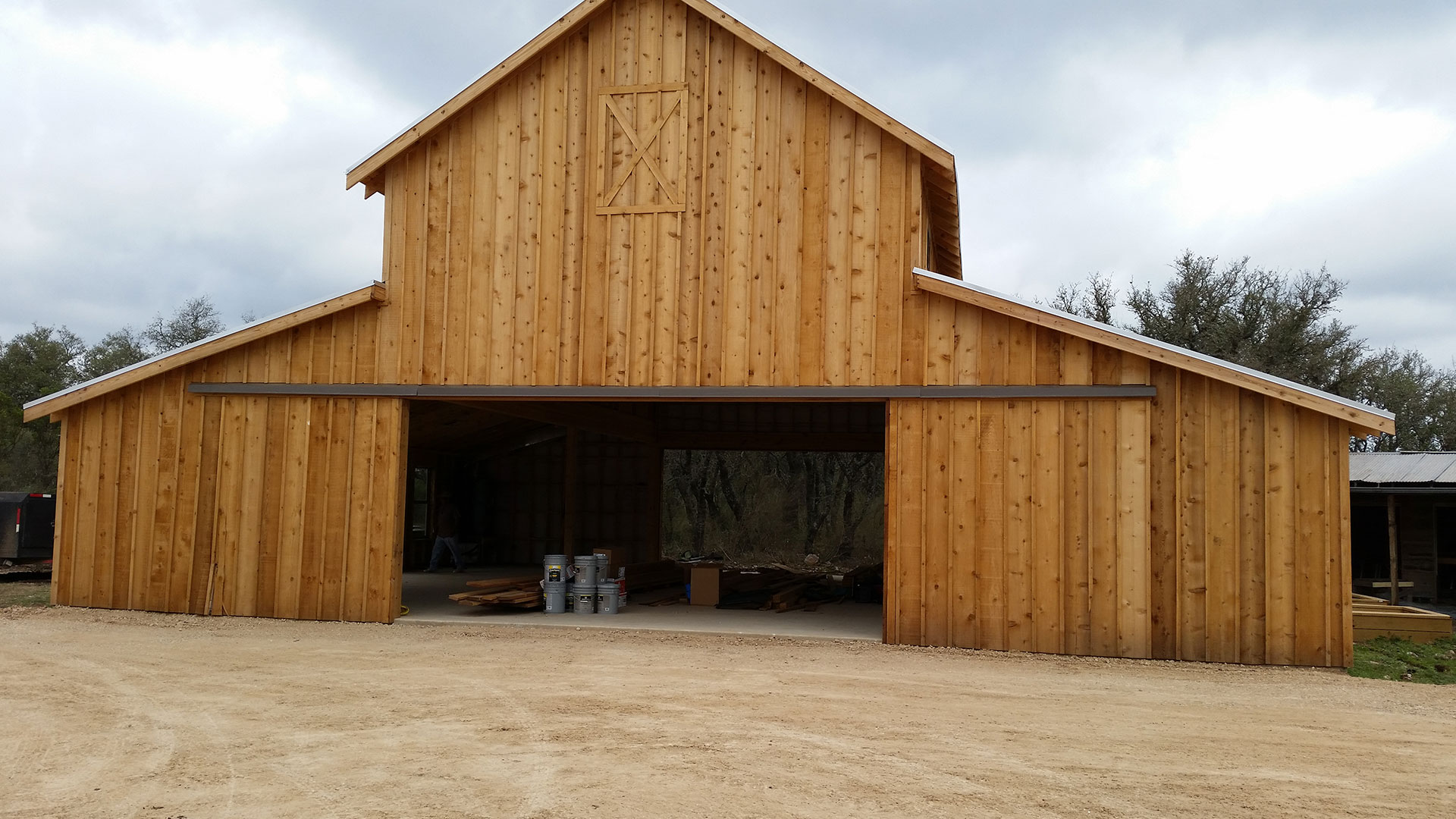 San Antonio Wood Framing Contractor
